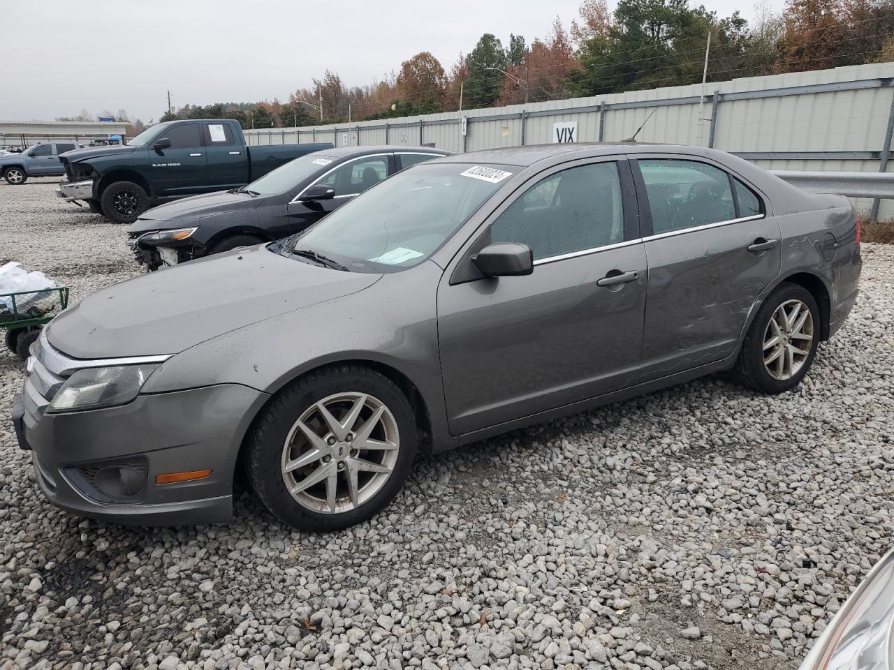 2010 Ford Fusion - Image 1