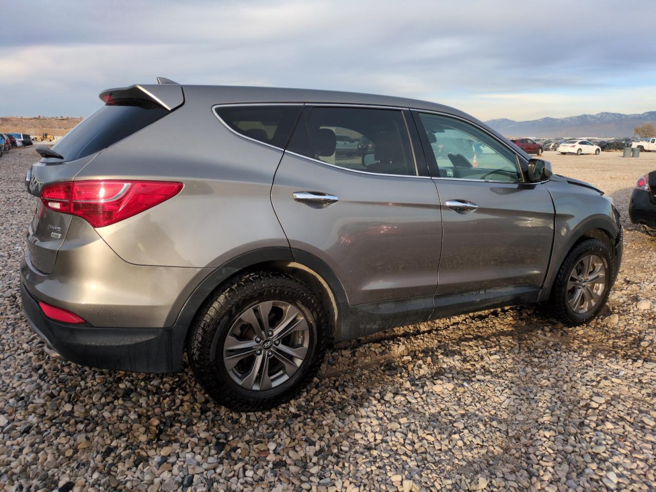 2013 Hyundai Santa Fe - Image 3
