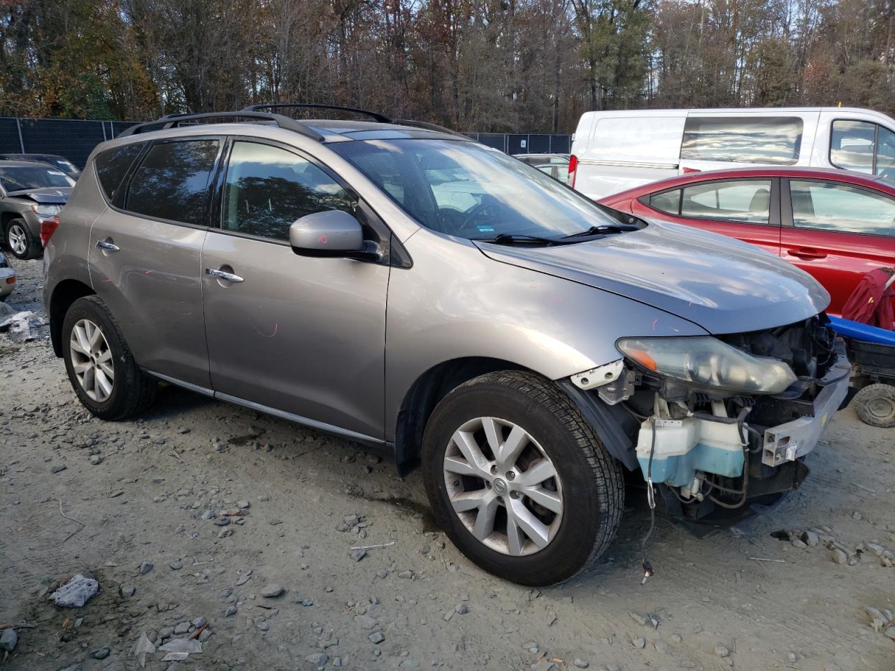 2011 Nissan Murano - Image 4