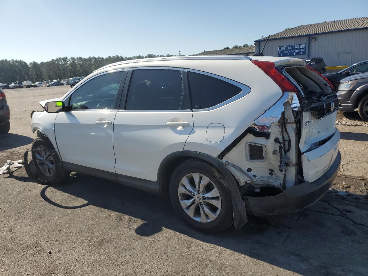2012 Honda CR-V - Image 2