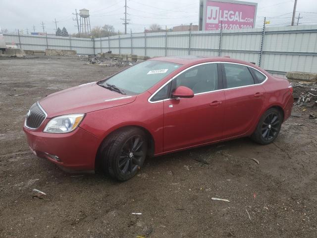 2016 Buick Verano Sport Touring