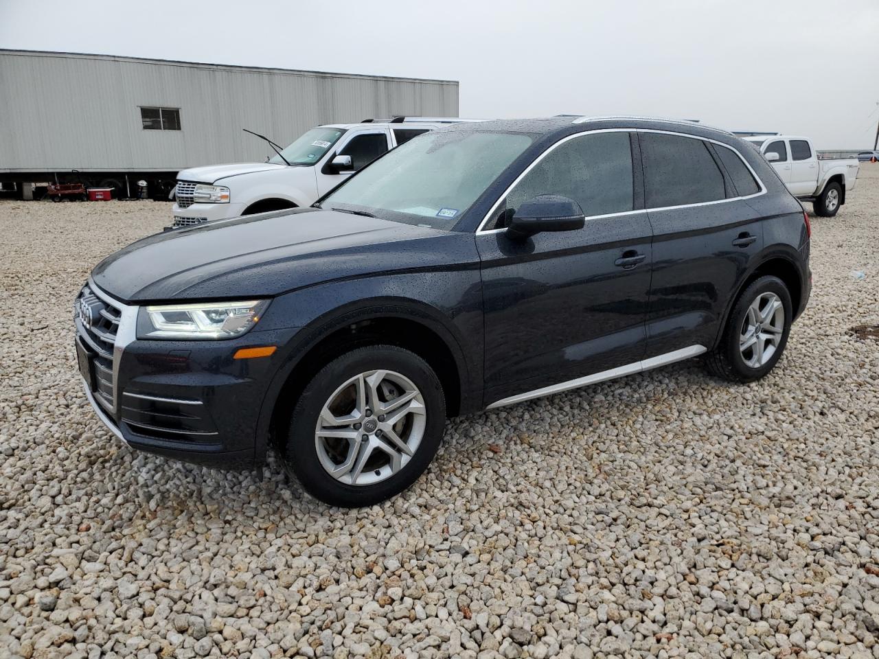 VIN WA1BNAFY9J2217446 2018 AUDI Q5 no.1