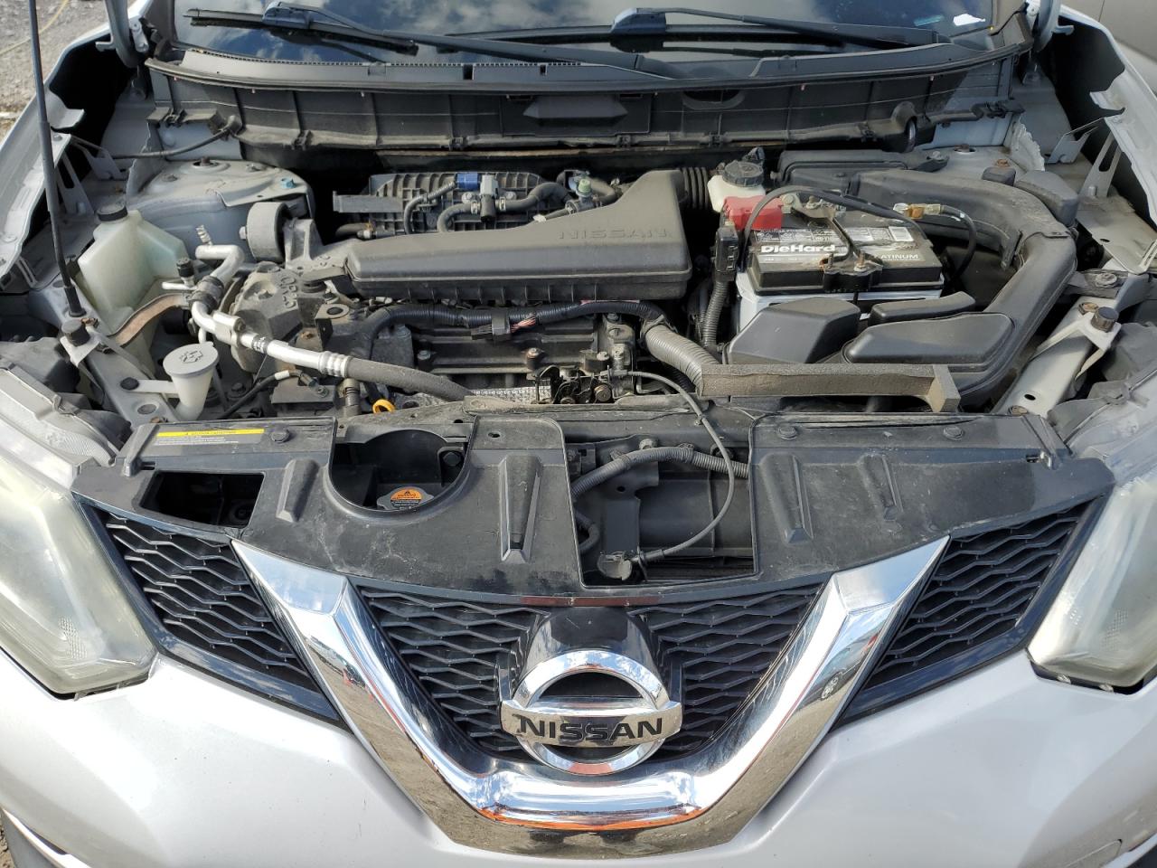 VIN 5N1AT2MV7GC747984 2016 NISSAN ROGUE no.12