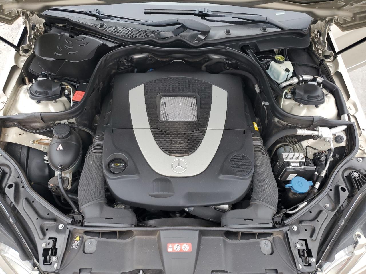 2011 Mercedes-Benz E-klasse - Image 11