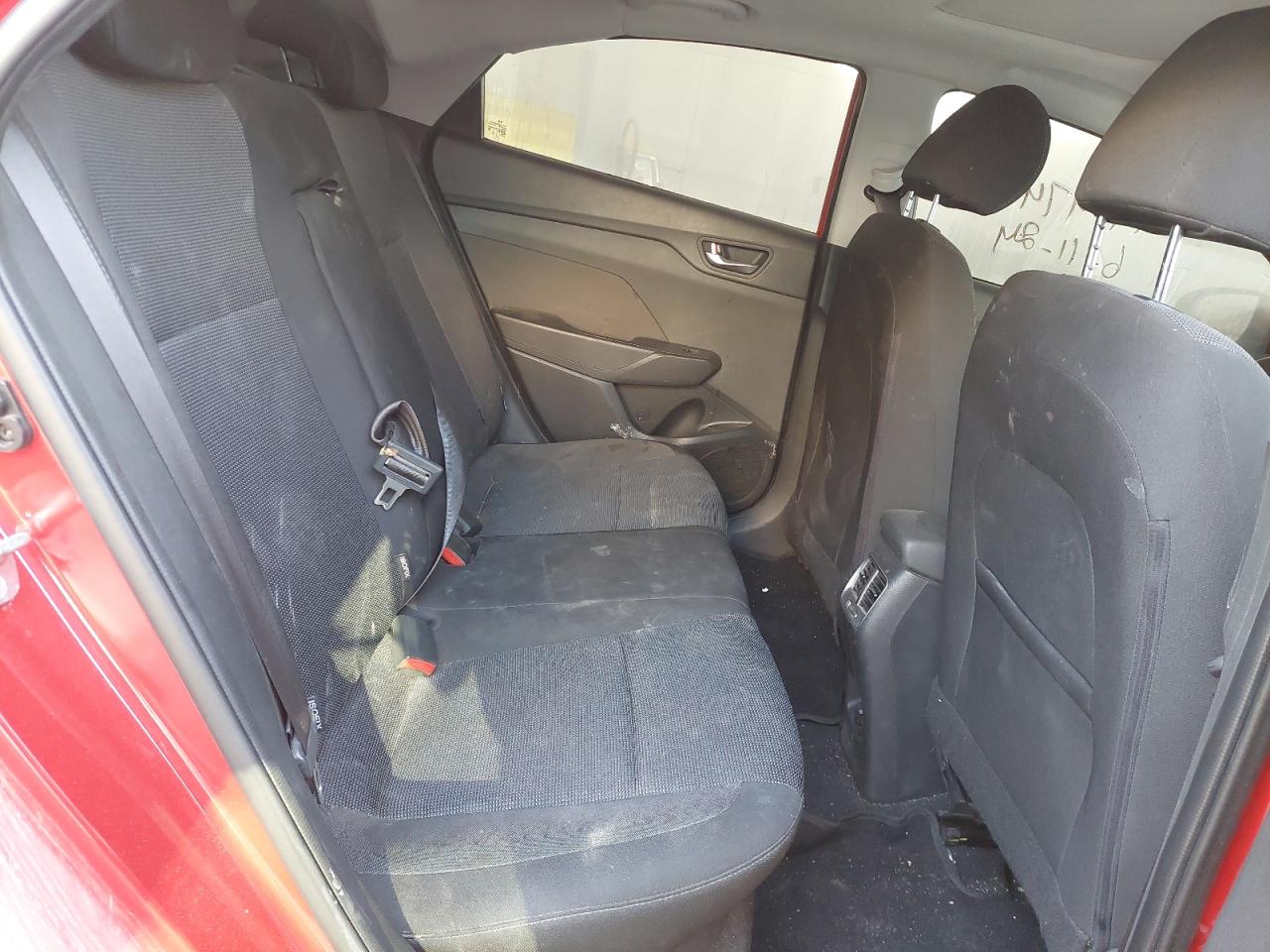 MALC741C4PM395289 - 2023 Hyundai ACCENT - #undefined