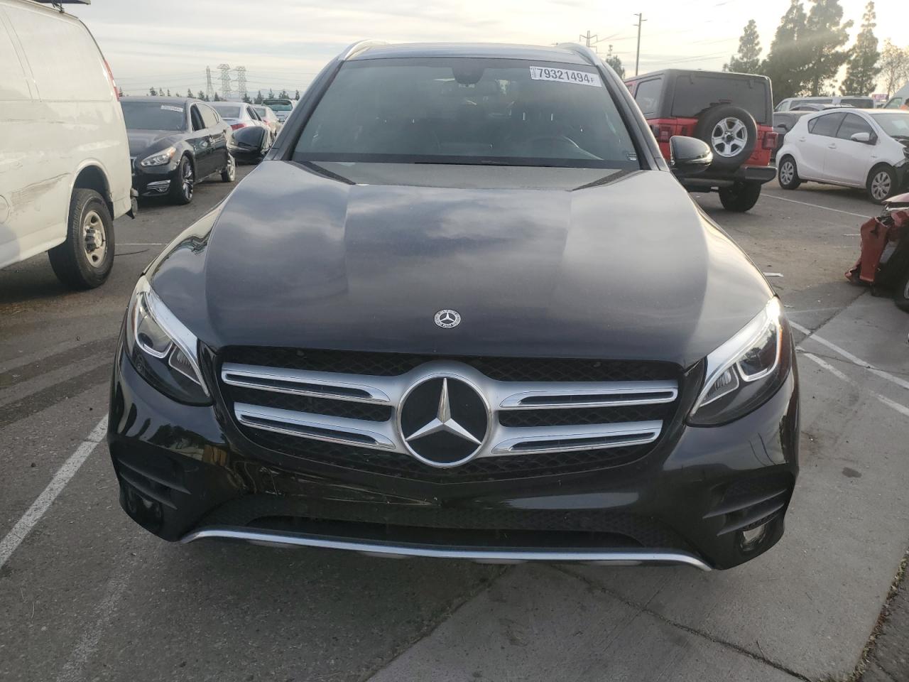 VIN WDC0G4KB9KV147080 2019 MERCEDES-BENZ GLC-CLASS no.5