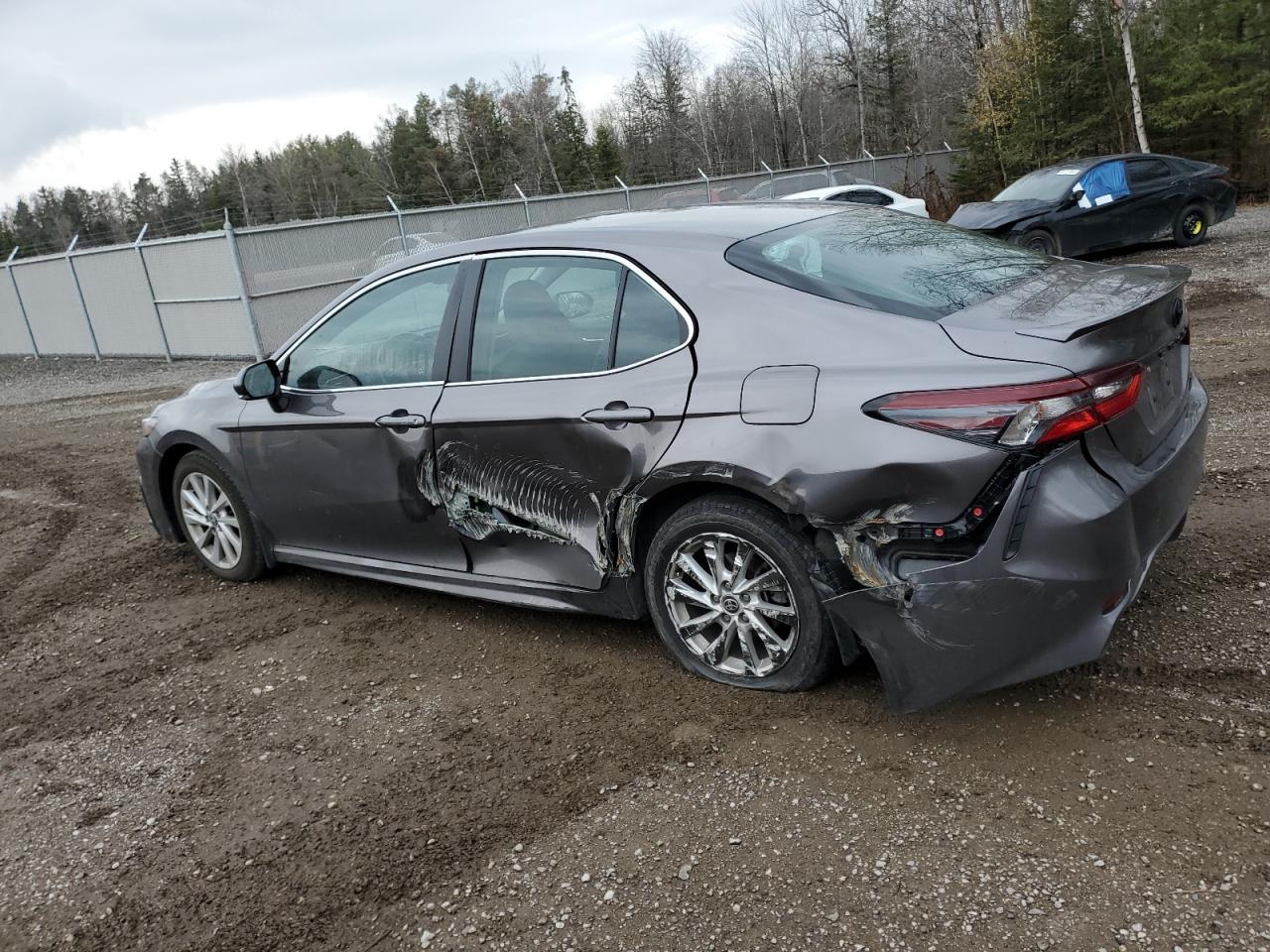 2022 Toyota Camry - Image 2