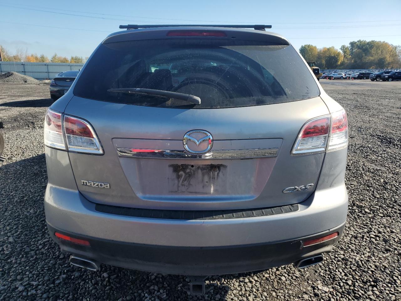 2007 Mazda Cx-9 VIN: JM3TB38Y070111541 Lot: 79444174