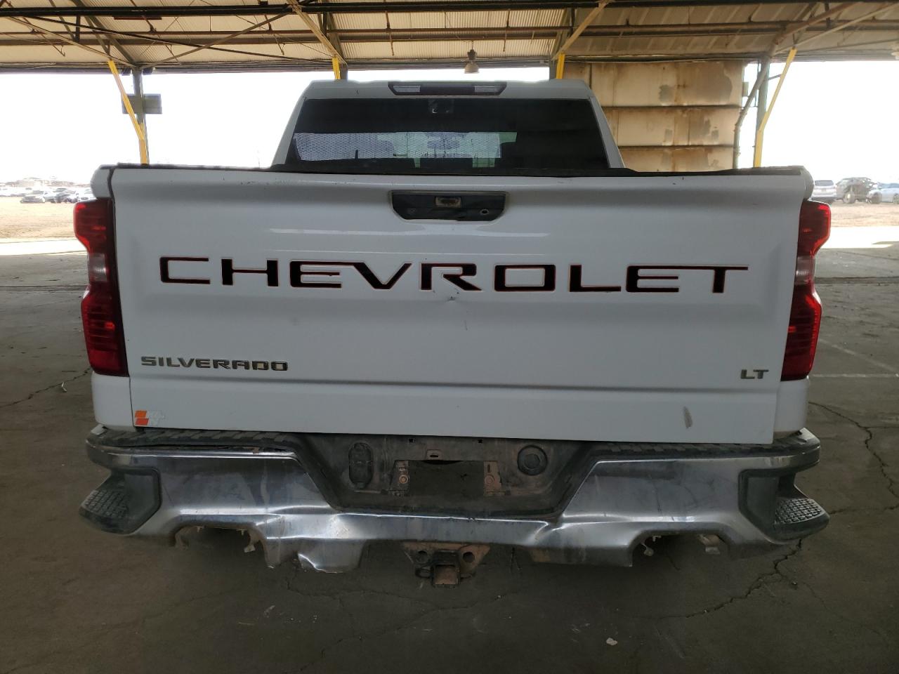 2020 Chevrolet Silverado K1500 Lt VIN: 1GCUYDED0LZ310095 Lot: 79027014