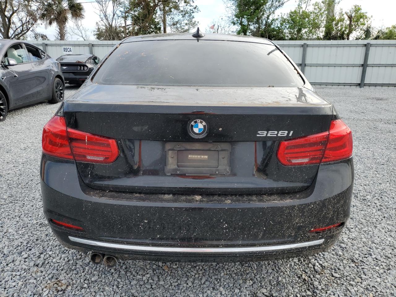 2016 BMW 328 I Sulev VIN: WBA8E9G58GNT45765 Lot: 81458904