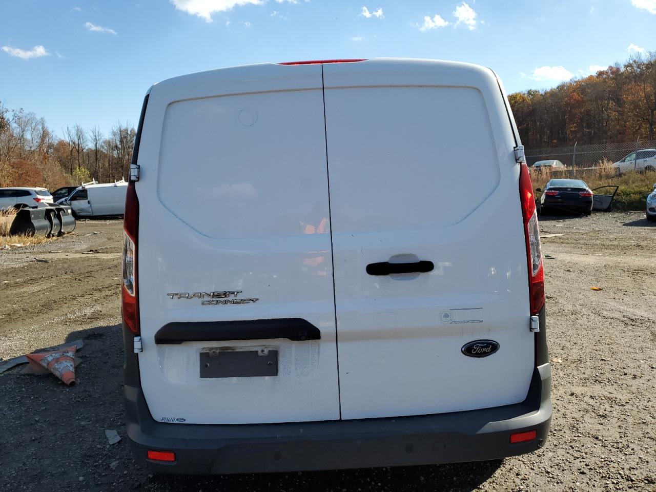 2017 Ford Transit Connect Xl VIN: NM0LS7E74H1298271 Lot: 79074674