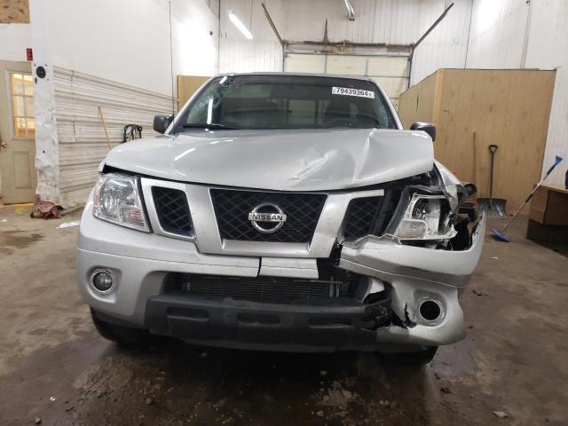  NISSAN FRONTIER 2019 Silver