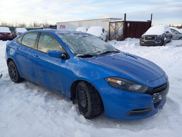  DODGE DART 2015 Синій