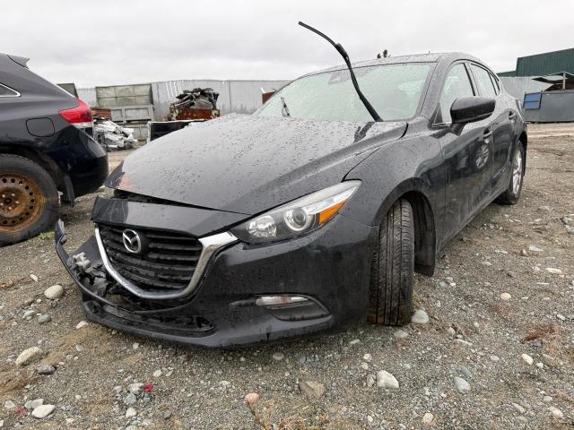 2017 Mazda 3 Touring en Venta en Montreal-est, QC - Front End