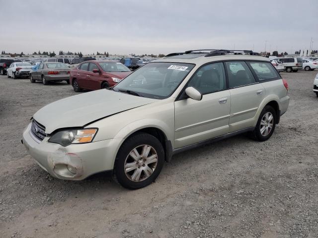 2005 Subaru Legacy Outback 2.5I Limited للبيع في Sacramento، CA - Front End