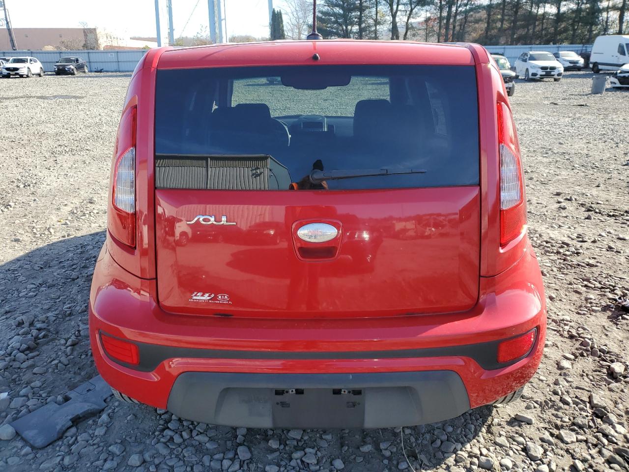 2013 Kia Soul VIN: KNDJT2A52D7635591 Lot: 80824544