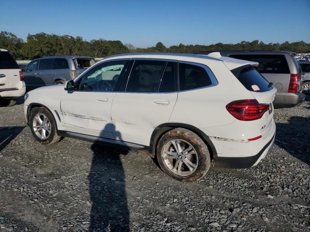  BMW X3 2020 Білий