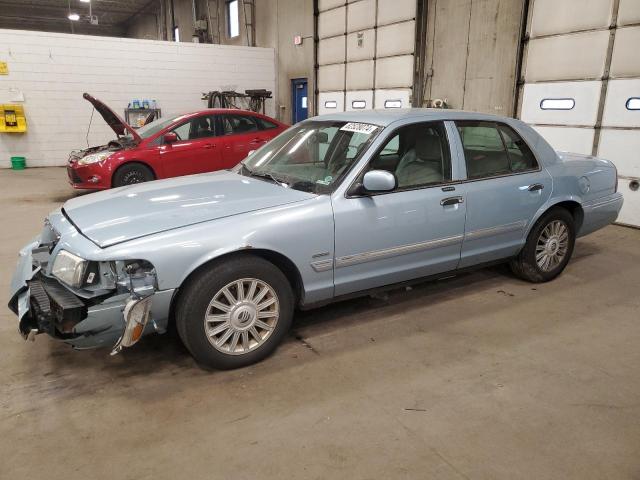 2010 Mercury Grand Marquis Ls للبيع في Blaine، MN - Front End