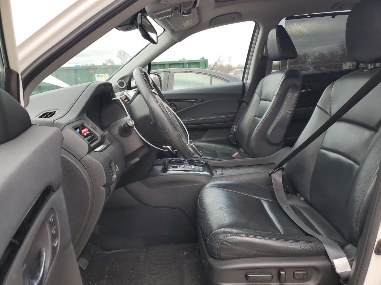 2017 Honda Pilot - Image 7