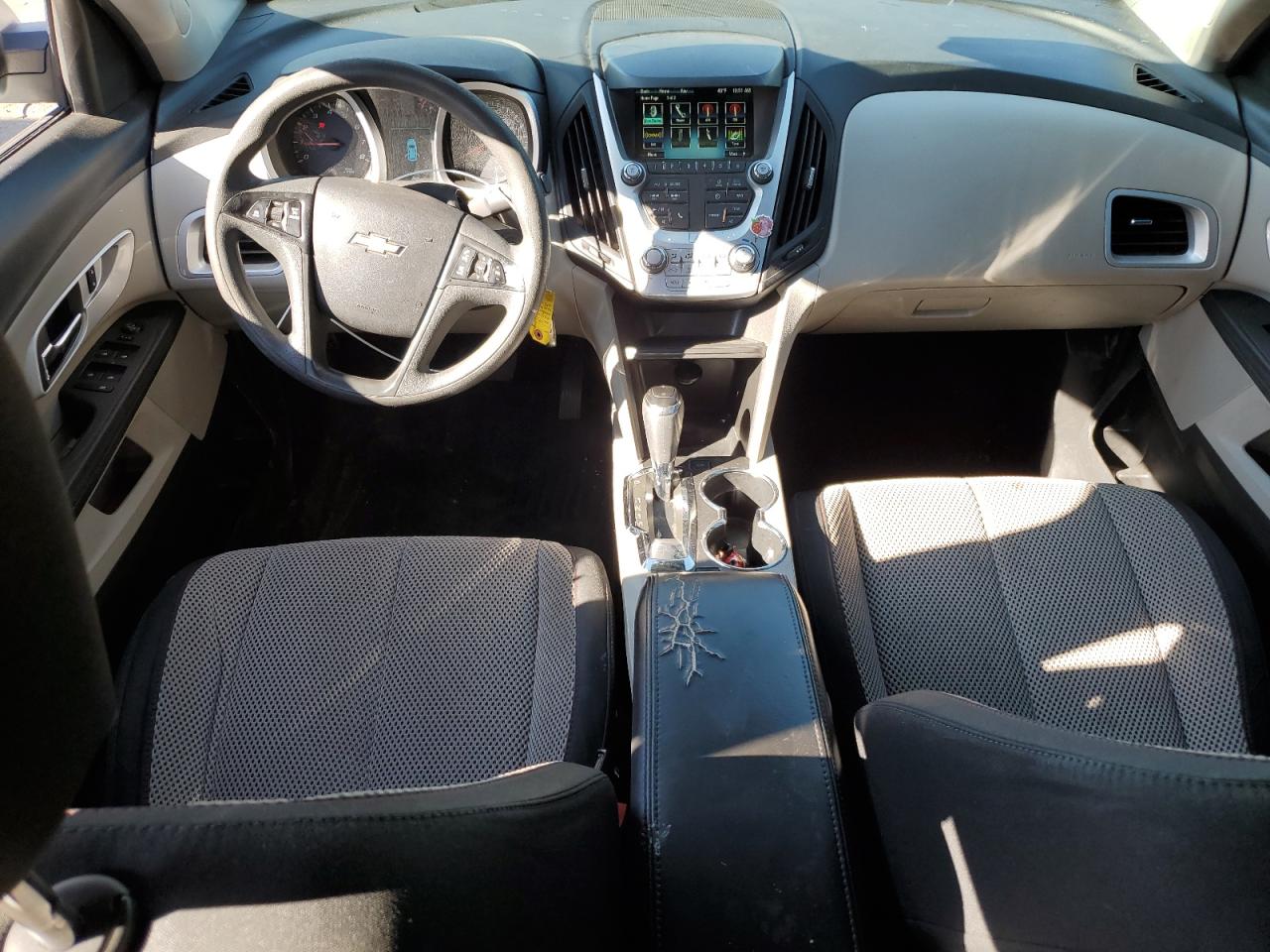 2016 Chevrolet Equinox Ls VIN: 2GNFLEEKXG6207285 Lot: 52488695