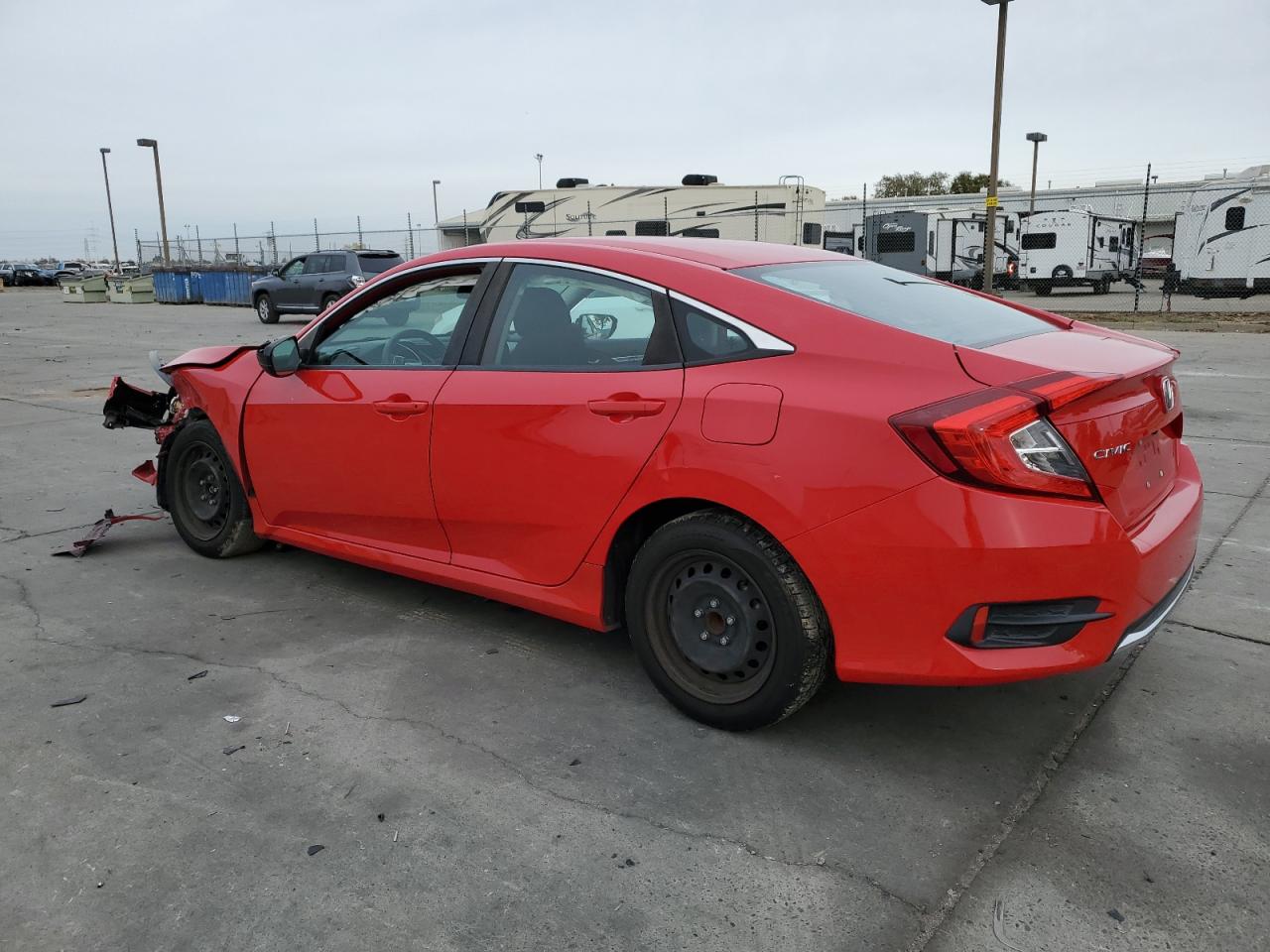 2019 Honda Civic - Image 2