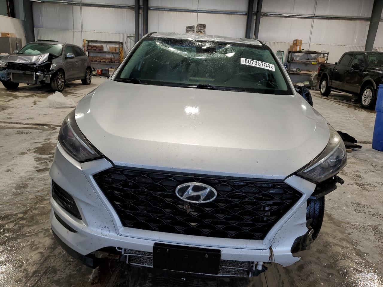 2019 Hyundai Tucson - Image 5
