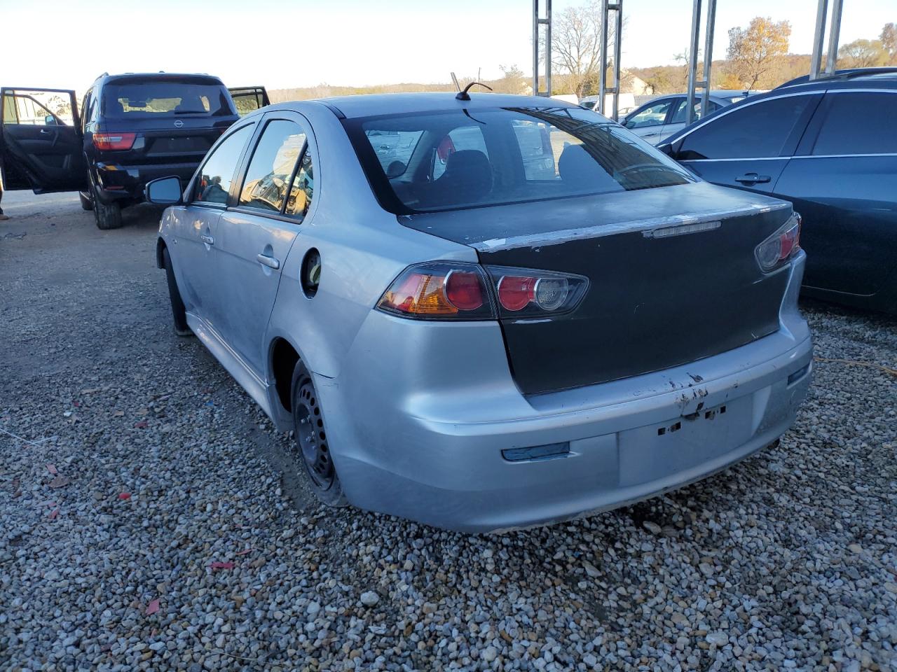 VIN JA32U2FU1FU002181 2015 MITSUBISHI LANCER no.2