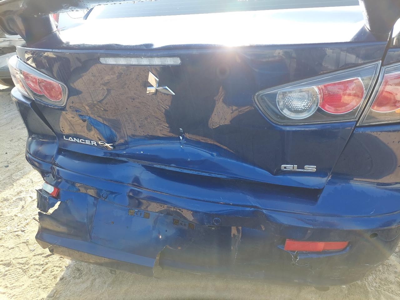 JE3AB36A2HU709544 - 2017 Mitsubishi LANCER - #80172394