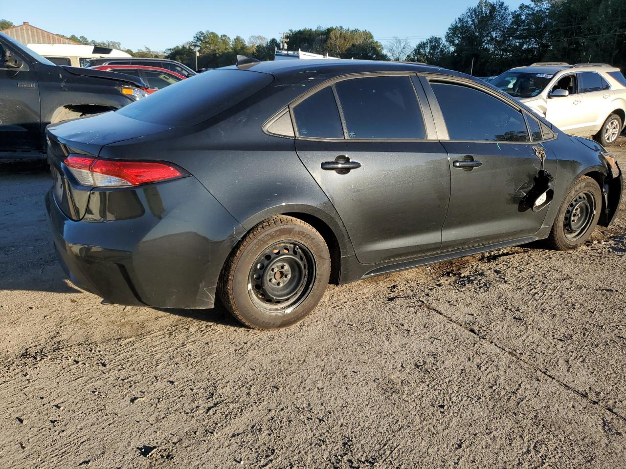 VIN 5YFDPMAE6MP185598 2021 TOYOTA COROLLA no.3