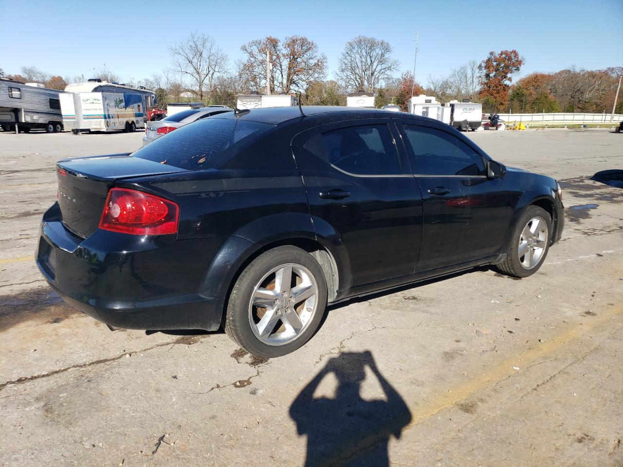 2012 Dodge Avenger - Image 3