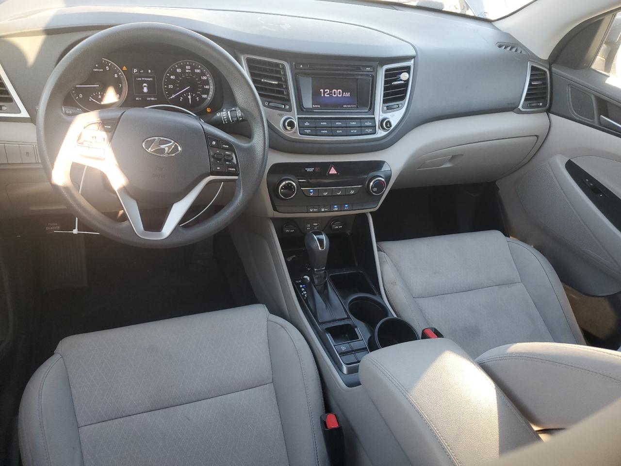 2018 Hyundai Tucson - Image 8