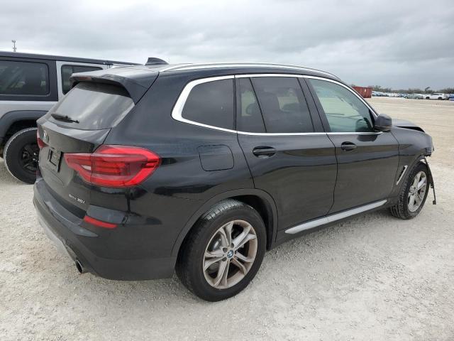  BMW X3 2019 Чорний