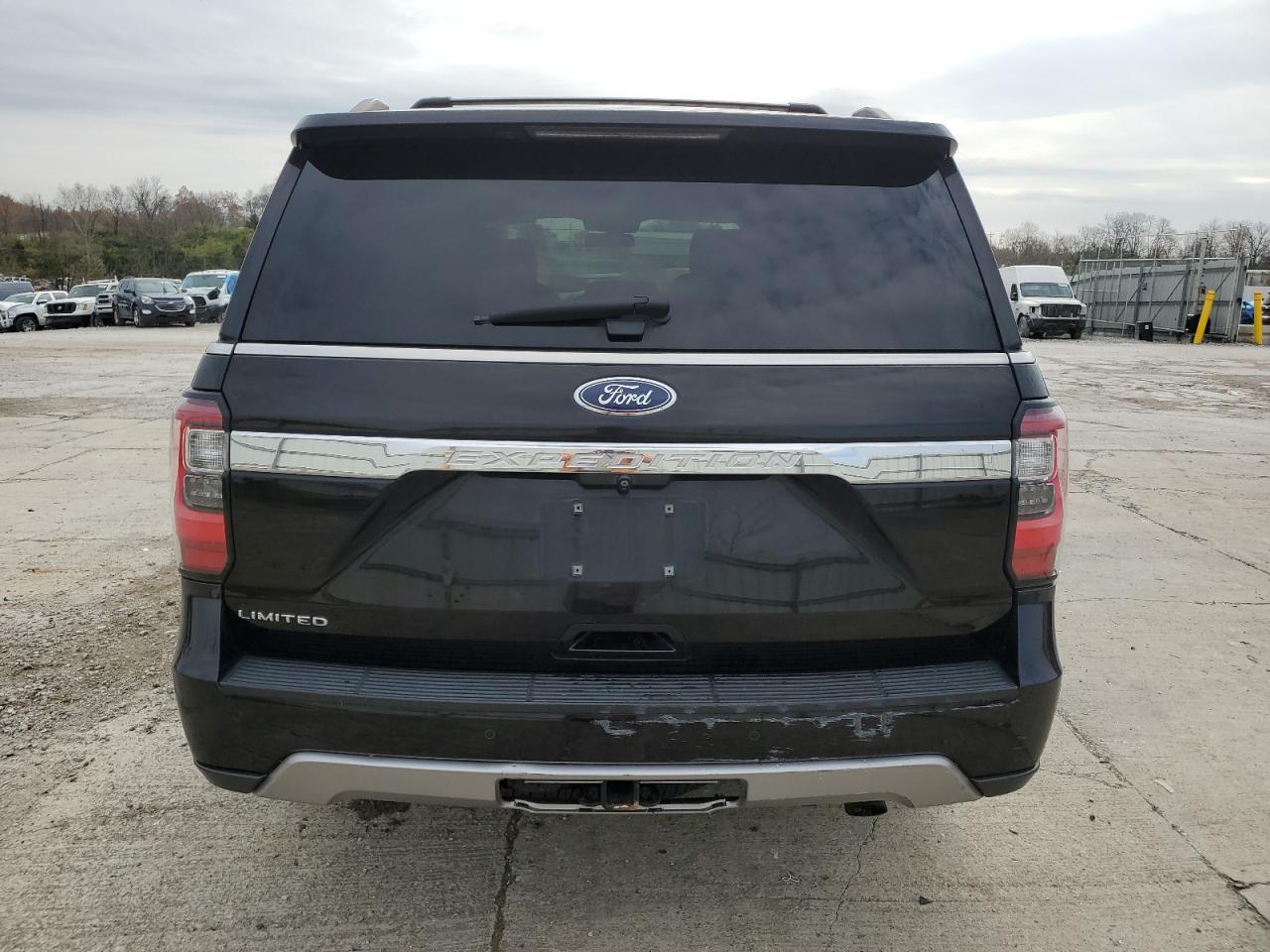 2018 Ford Expedition Limited VIN: 1FMJU2AT6JEA30035 Lot: 81155164