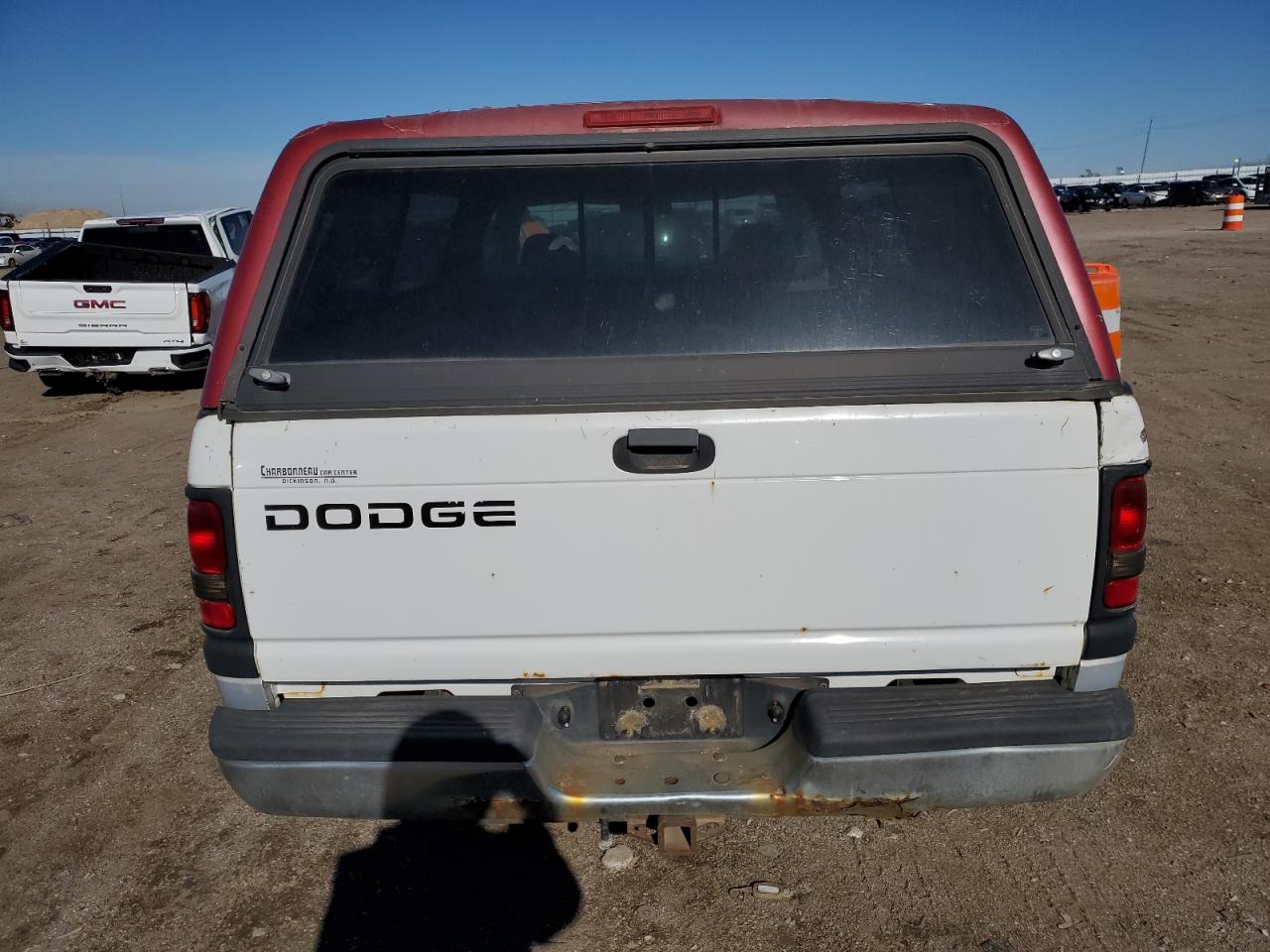 1999 Dodge Ram 1500 VIN: 1B7HC16X9XS213855 Lot: 54268595