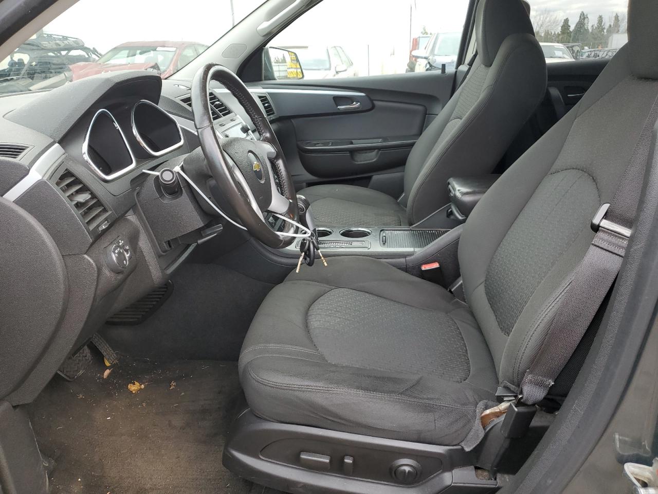 2011 Chevrolet Traverse - Image 7