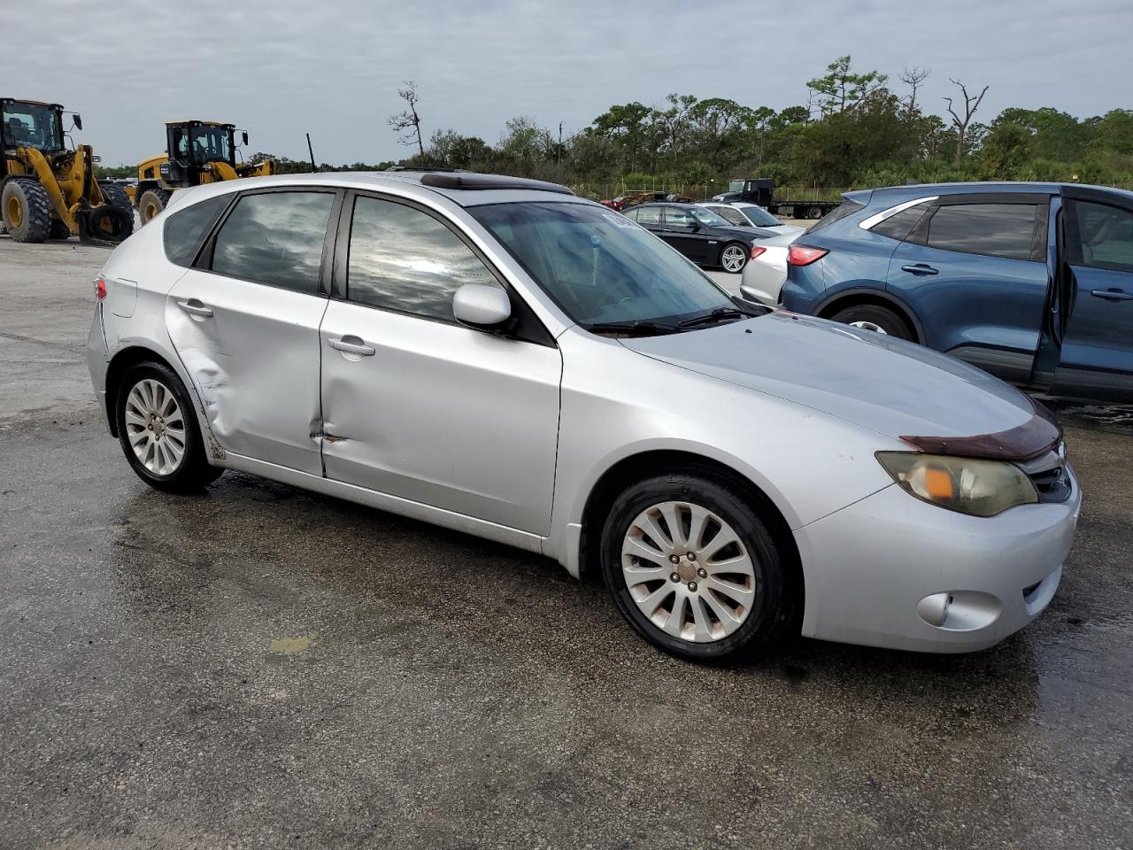 2010 Subaru Impreza - Image 4
