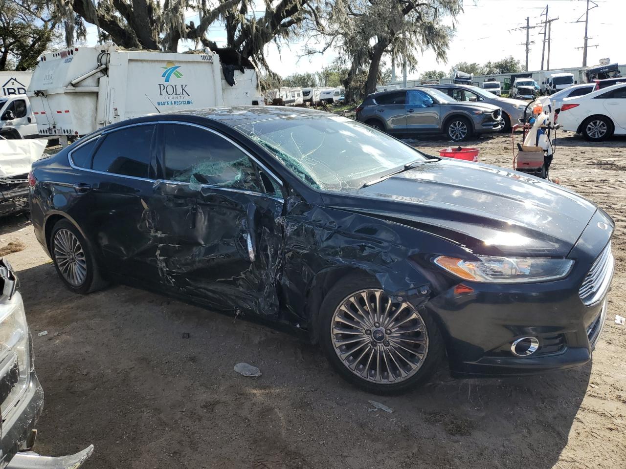 2016 Ford Fusion - Image 4
