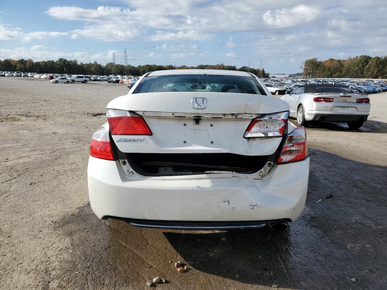 2015 Honda Accord Lx VIN: 1HGCR2F34FA026959 Lot: 80586404