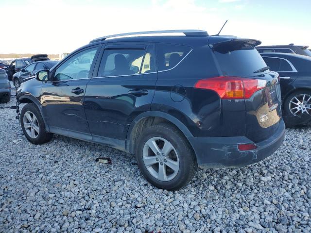 Parquets TOYOTA RAV4 2014 Black