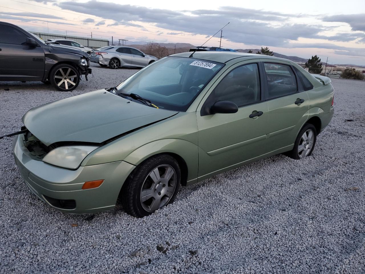 2007 Ford Focus Zx4 for Sale in Reno, NV - Front End