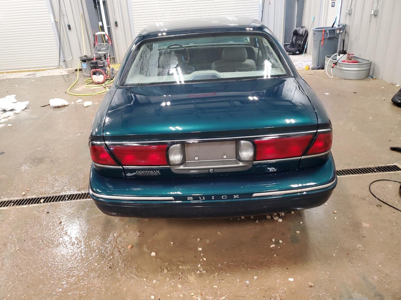 1998 Buick Lesabre Limited VIN: 1G4HR52K6WH479843 Lot: 78820594