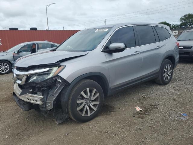 2021 Honda Pilot Ex