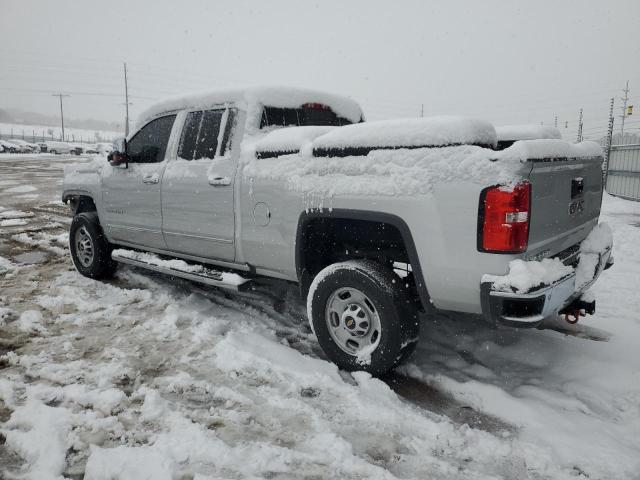  GMC SIERRA 2016 Srebrny