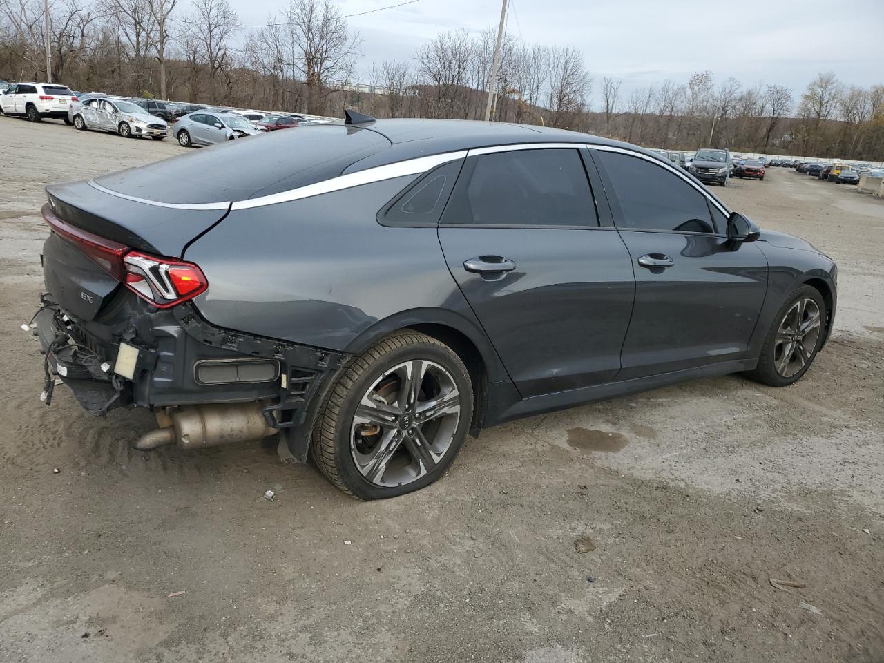 2021 Kia K5 - Image 3