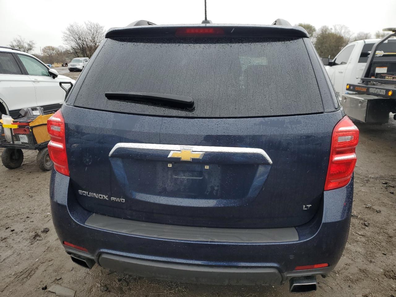 2017 Chevrolet Equinox - Image 6