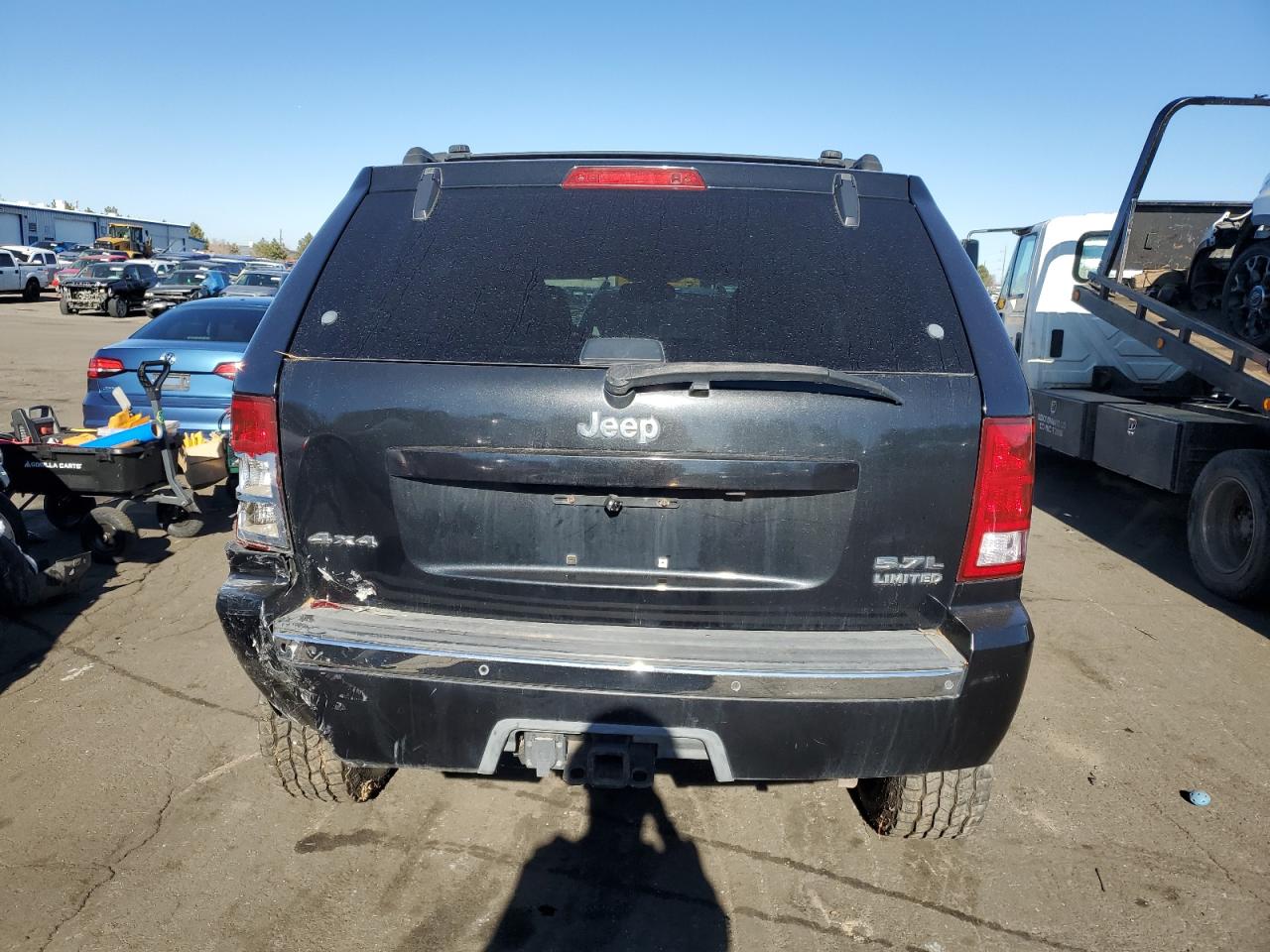 2005 Jeep Grand Cherokee - Image 6