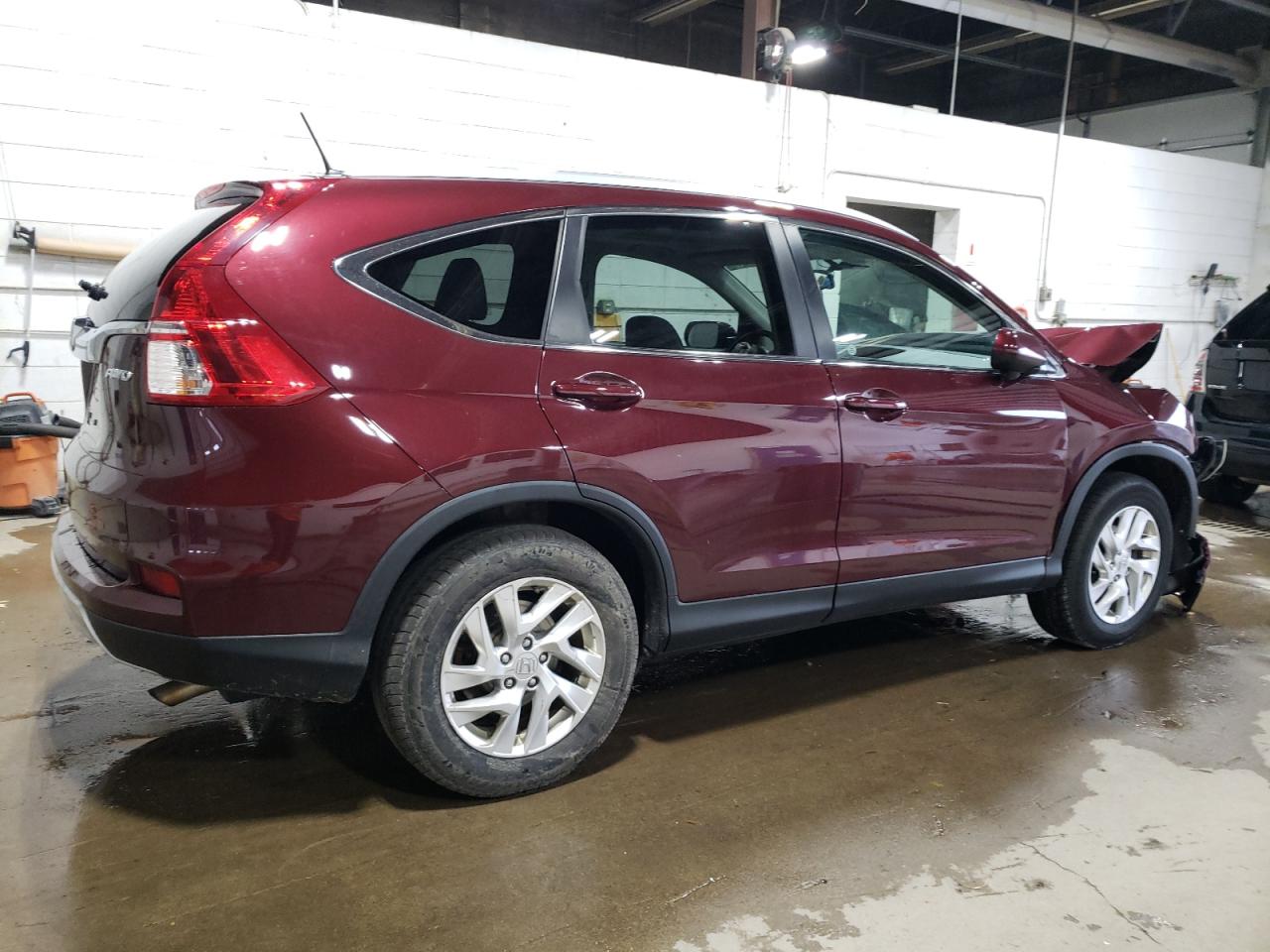 2015 Honda Cr-V Exl VIN: 5J6RM4H72FL057435 Lot: 79047944