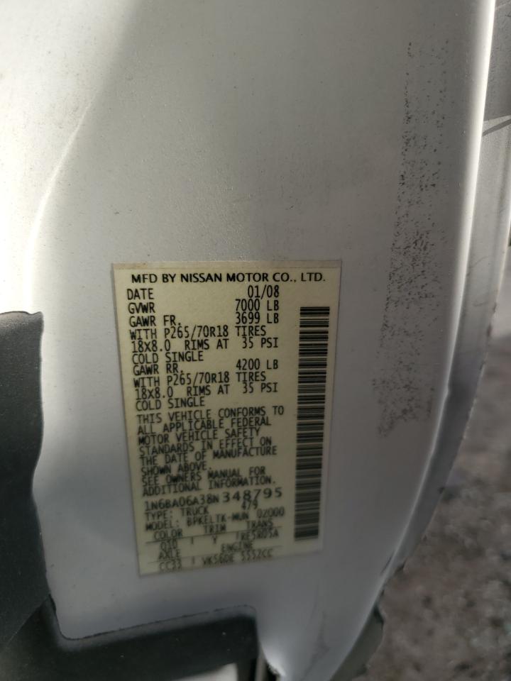 2008 Nissan Titan - Image 14