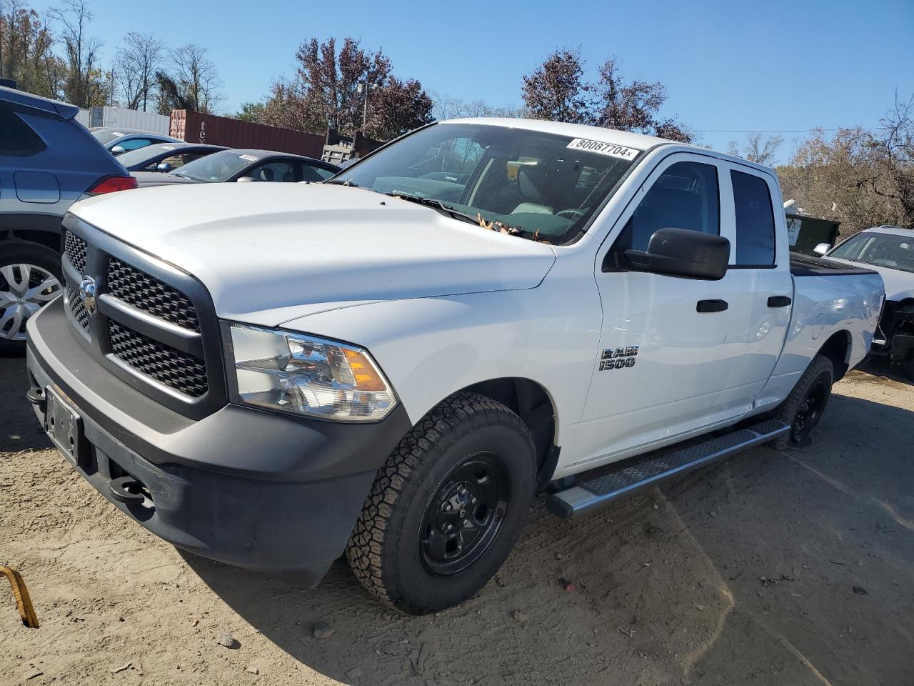 VIN 1C6RR7FG7GS285005 2016 RAM 1500 no.1