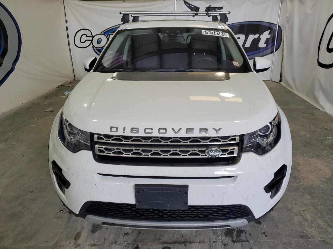 2018 Land Rover Discovery Sport Hse VIN: SALCR2RX6JH768124 Lot: 82287914